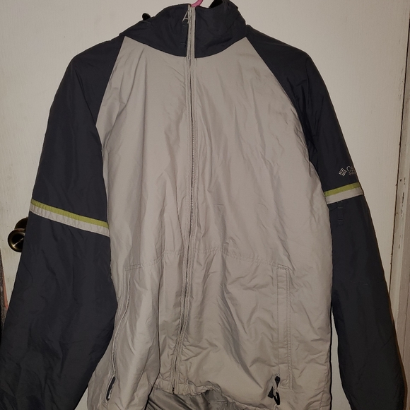 🧥 Men's Columbia Coat - Picture 6 of 10